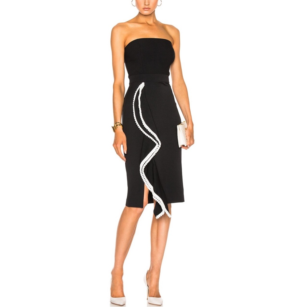 Alexis Peyton dress sz 4